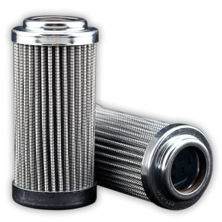Main Filter Hydraulic Filter, replaces BALDWIN PT9314MPG, Pressure Line, 3 micron, Outside-In MF0059212